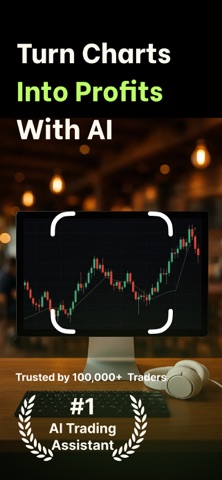 TradeGPT - Chart AI Analysis App Store screenshot 1