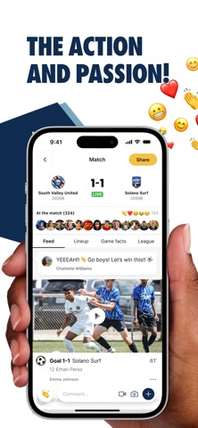 NorCal App Store screenshot 1