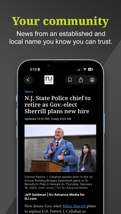 NJ.com App Store screenshot 2