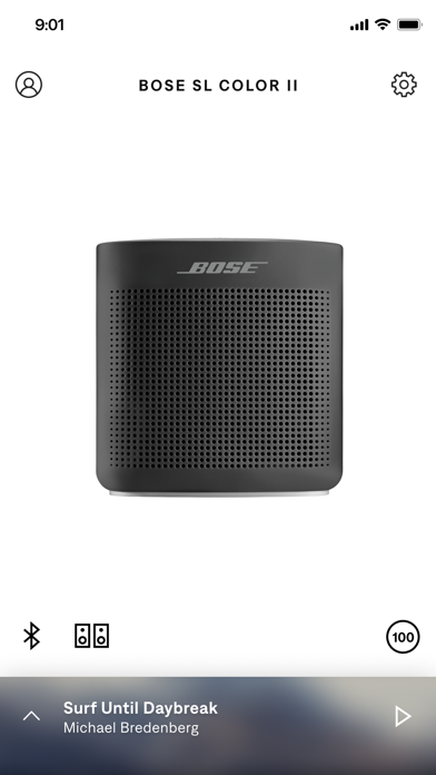 Bose Connect App Store screenshot 2